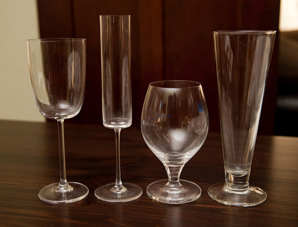 How Different Beers Call For Different Beer Glasses
